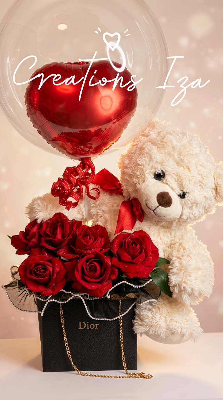 IZA CREATIONS — luxury gift